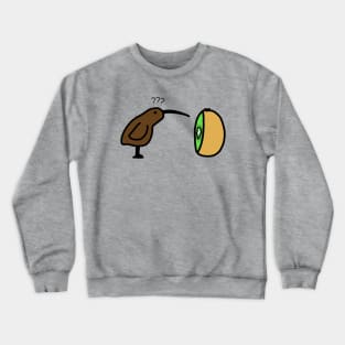 kiwis Crewneck Sweatshirt